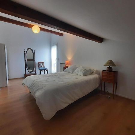 Duplex T3 Avec Terrasses Et Parking, Proche Plages Et Commerces A Anglet - Fr-1-239-859 Luaran gambar