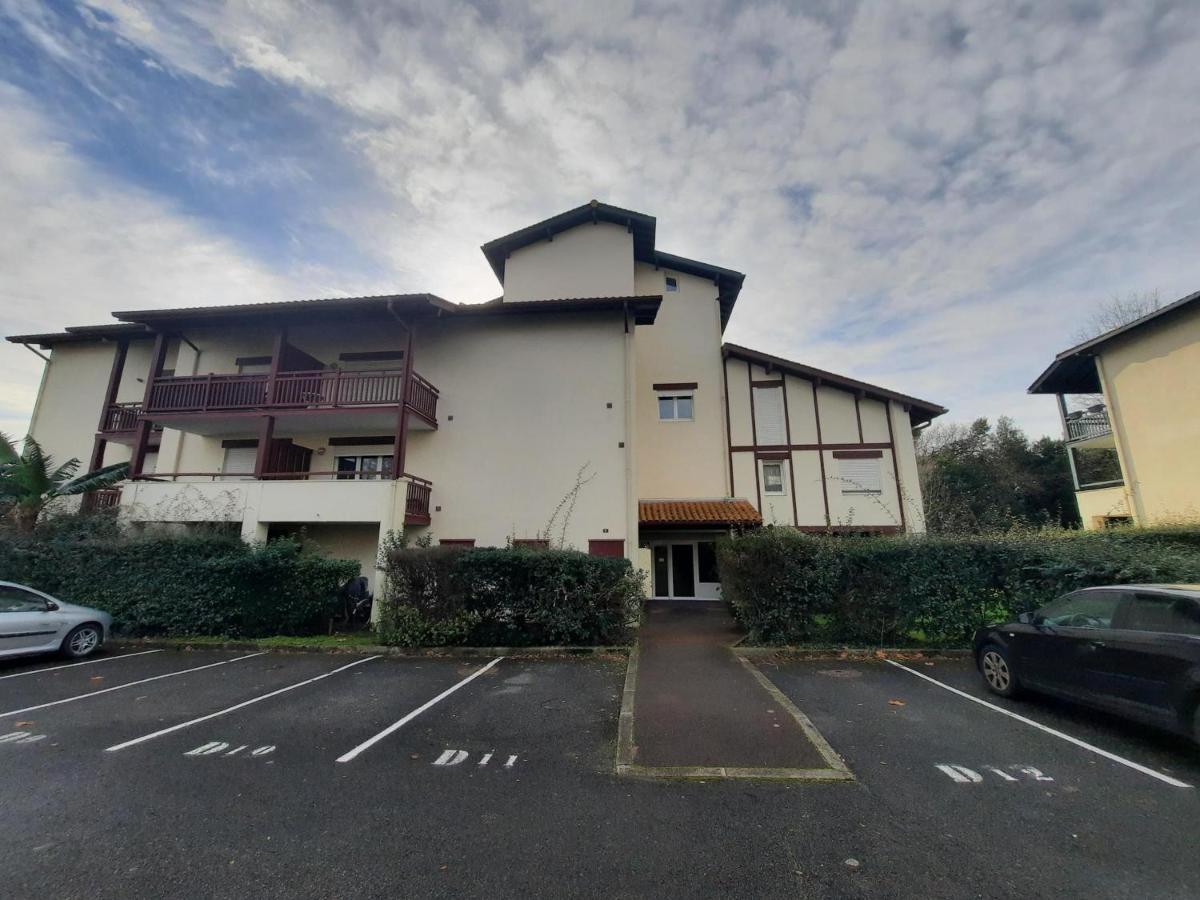Duplex T3 Avec Terrasses Et Parking, Proche Plages Et Commerces A Anglet - Fr-1-239-859 Luaran gambar