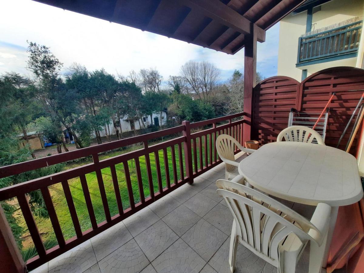 Duplex T3 Avec Terrasses Et Parking, Proche Plages Et Commerces A Anglet - Fr-1-239-859 Luaran gambar