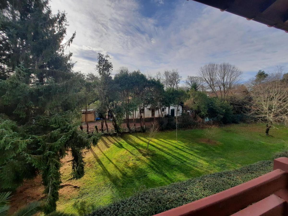 Duplex T3 Avec Terrasses Et Parking, Proche Plages Et Commerces A Anglet - Fr-1-239-859 Luaran gambar