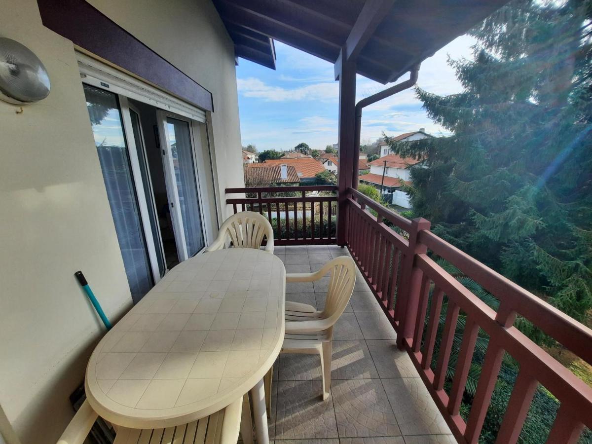 Duplex T3 Avec Terrasses Et Parking, Proche Plages Et Commerces A Anglet - Fr-1-239-859 Luaran gambar