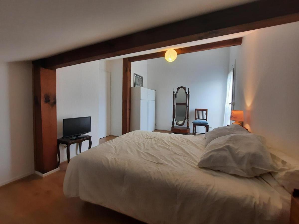 Duplex T3 Avec Terrasses Et Parking, Proche Plages Et Commerces A Anglet - Fr-1-239-859 Luaran gambar