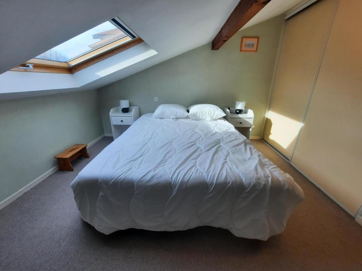 Duplex T3 Avec Terrasses Et Parking, Proche Plages Et Commerces A Anglet - Fr-1-239-859 Luaran gambar