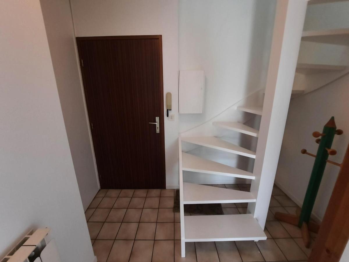 Duplex T3 Avec Terrasses Et Parking, Proche Plages Et Commerces A Anglet - Fr-1-239-859 Luaran gambar