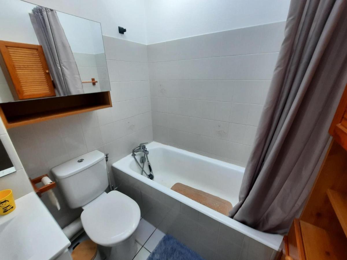 Duplex T3 Avec Terrasses Et Parking, Proche Plages Et Commerces A Anglet - Fr-1-239-859 Luaran gambar